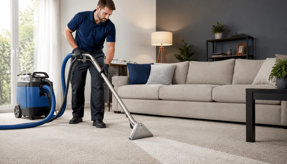 Extract Carpet Cleaning Doveton
